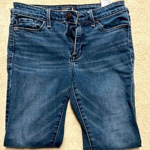 Harper super skinny jeans